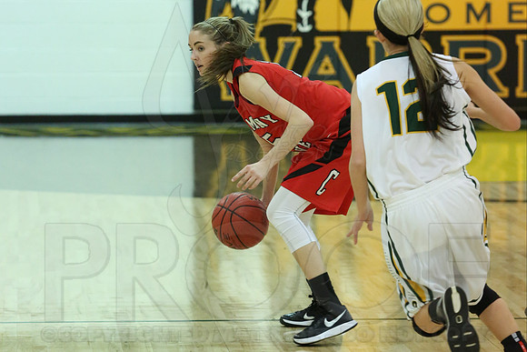 Harmony Grove @ Oauchita Sr Girls 11-13-2014 (©Justin Manning) JWM_0033