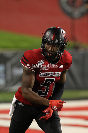 Southern Illinois @ Arkansas State 9-21-19_1297