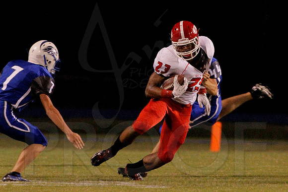 Glen Rose @ Jessieville 10-4-13 (© Justin Manning) JWM0237
