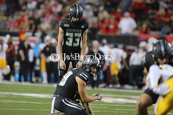 ULM @ Arkansas State (Homecoming) 10-1-22_JWM_0901