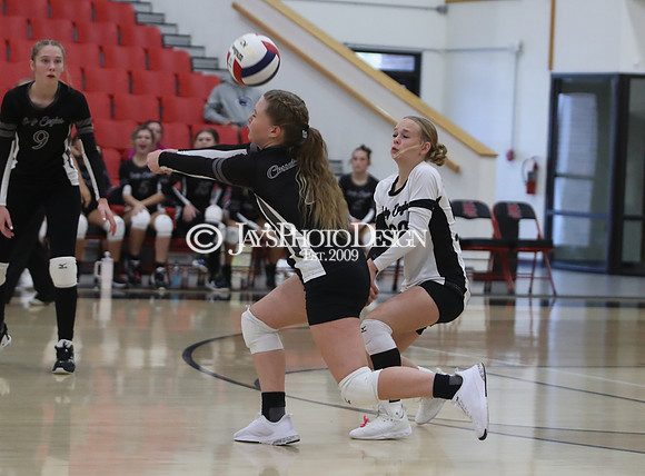 Cossatot River vs. Harding Academy (3A Volleyball South Regional Tournament) 10-22-24_JWM_0203