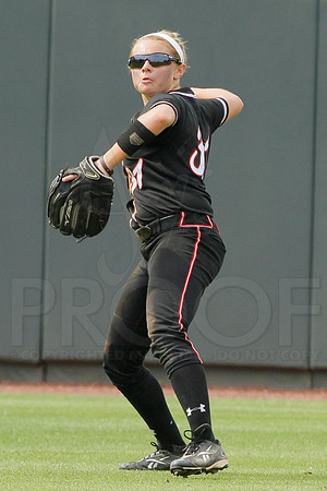 5A State Softball Finals Vilonia vs. White Hall 5-23-2014 (© Justin Manning) JWM_0381