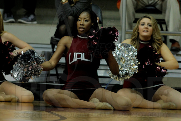 UALR vs. Troy Men's Basketball 1-11-14 (©Justin Manning) JWM_0321