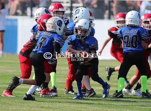 3rd Grade Peewee Football (Glen Rose @ Bismarck) 8-24-24_JWM_0175