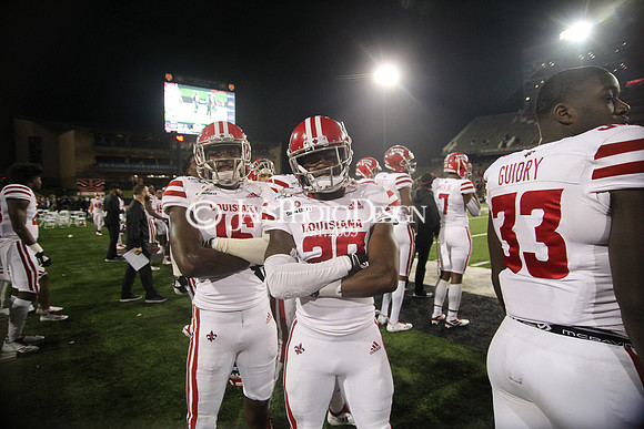 Louisiana @ Arkansas State 10-17-19_0893