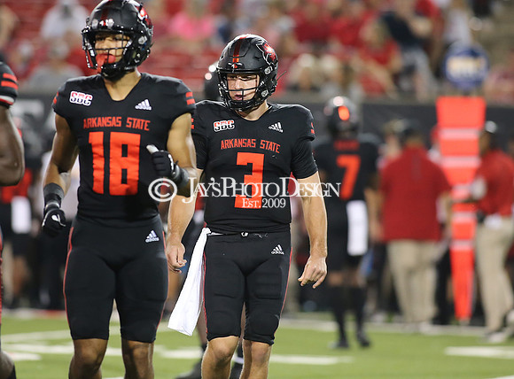 UCA @ Arkansas State 9-4-21_JWM_1036