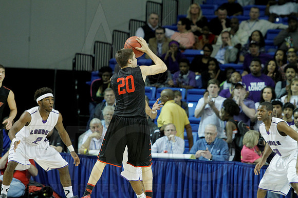 Lonoke vs. Brookland 4A Boys State Finals  3-13-14 3-13-2014 (© Justin Manning) JWM_0054