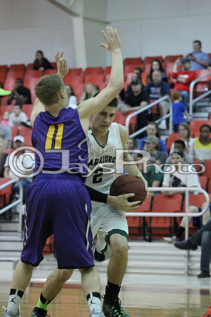 Tri-Lakes All Star Baketball Game 3-17-2015 (©Justin Manning) JWM_0351