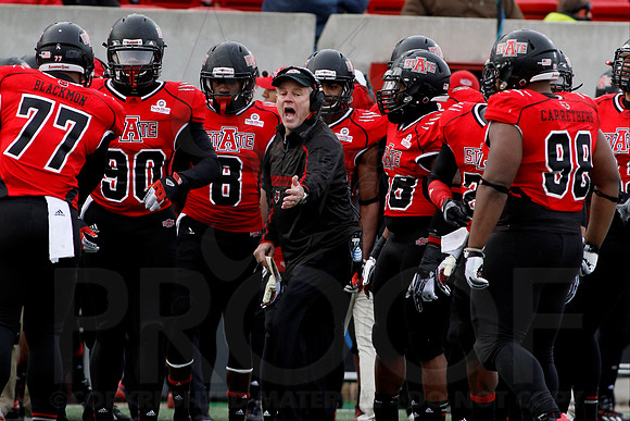 Georgia State @ Arkansas State 11-23-13 (©Justin Manning) JWM_0327
