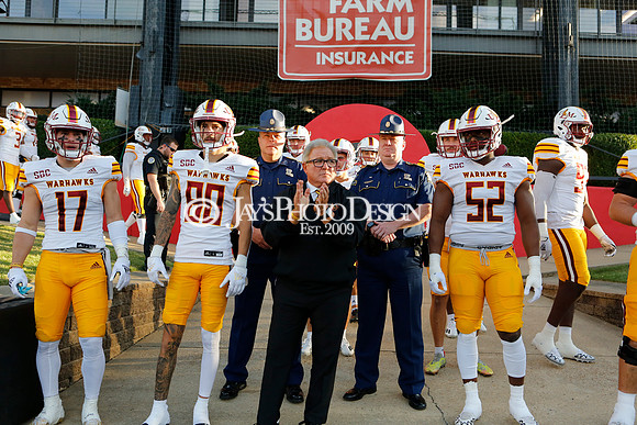 ULM @ Arkansas State (Homecoming) 10-1-22_JWM_0189