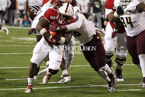 Texas State @ Arkansas State 10-26-19_0598