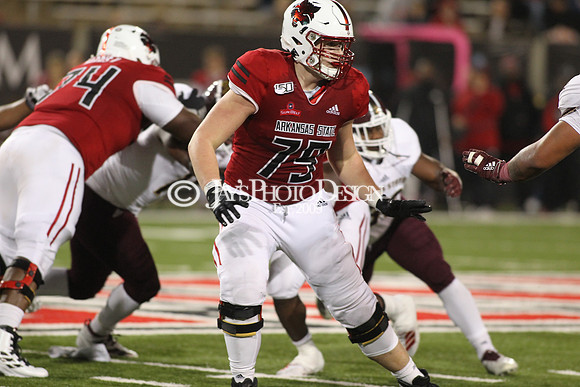 Texas State @ Arkansas State 10-26-19_0791