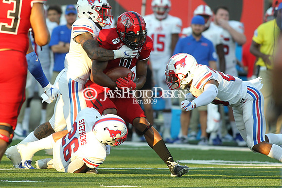 SMU @ Arkansas State 8-31-19_0425