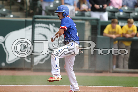 4A State Baeball Finals Arkadelphia vs. Star City 5-22-2015 (©Justin Manning) JWM_0289