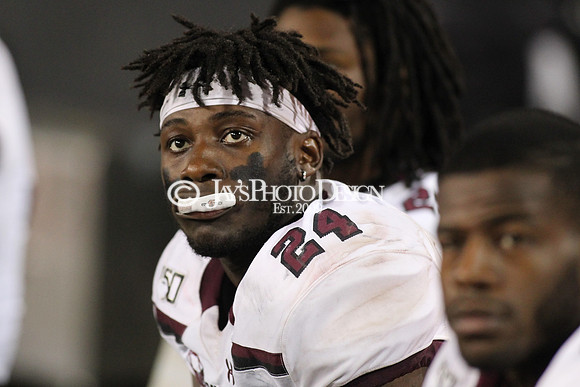Southern Illinois @ Arkansas State 9-21-19_1431