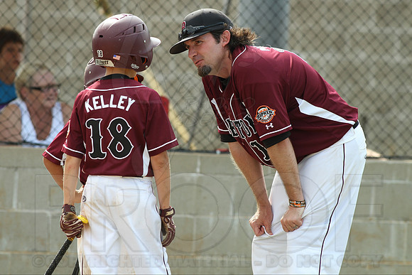 Benton-Midkiff vs. Bryant-Griffin 8 year old (Cal Ripken) 7-20-2014 (©Justin Manning) JWM_160