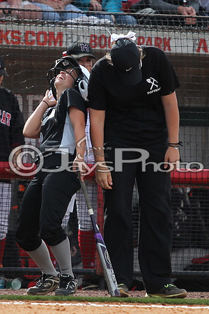 4A State Softball Finals Bauxite vs. Mena 5-22-2015 (©Justin Manning) JWM_0701