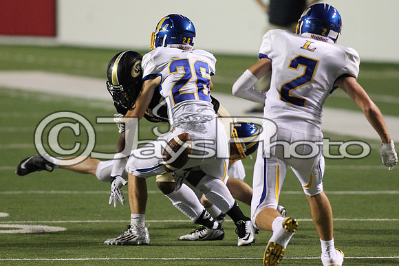 Lakeside vs LR Central 9-3-2015 (©Justin Manning) JWM_0480