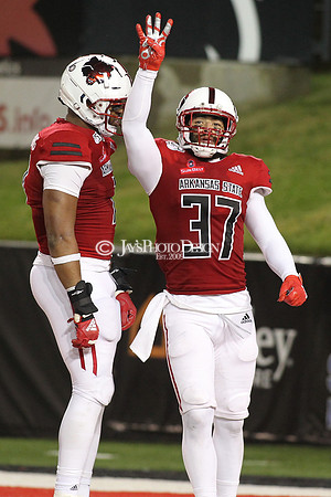 Texas State @ Arkansas State 10-26-19_0687