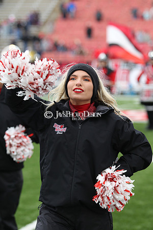 Georgia Southern @ Arkansas State 11-23-19_0248