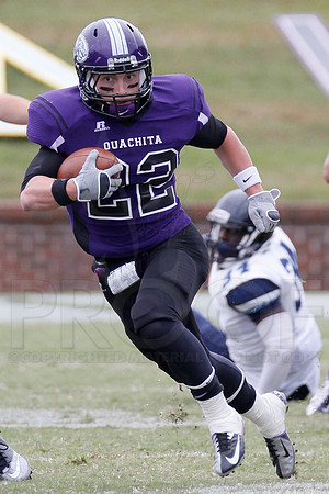 Southwestern Ok. St. @ OBU  (Homecoming) 10-6-12 (Justin Manning)0172