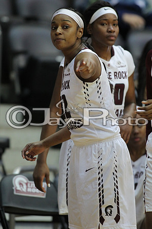 Arkansas State @ AR-Little Rock Women's 3-1-16_JWM_0603