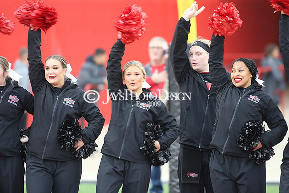 Troy @ Arkansas State (Senior Day) 11-26-22_JWM_0218