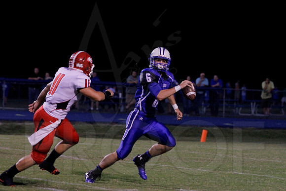 Glen Rose @ Jessieville 10-4-13 (© Justin Manning) JWM0149