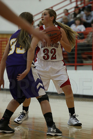 Poyen @ Glen Rose Jr Girls, Jr Boys & Senior Girls 11-18-2014 (©Justin Manning) JWM_052
