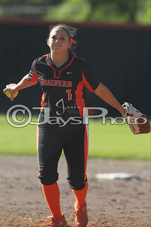 Nashville @ Malvern Softball 4-20-2015 (©Justin Manning) JWM_0146