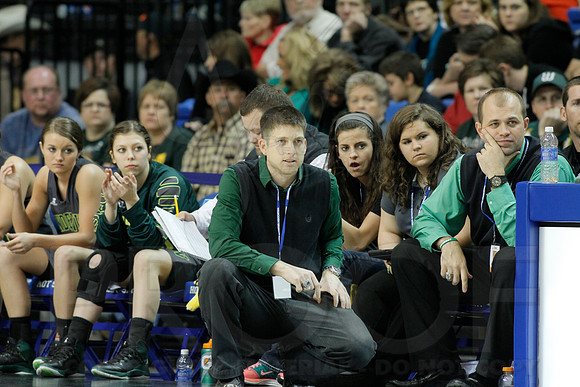 1A Girls State Finals-Nemo Vista vs. Wonderview 3-14-2014 (© Justin Manning) JWM_0192
