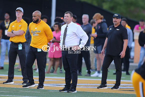 Arkansas State @ Southern Mississippi 10-15-22_JWM_0156