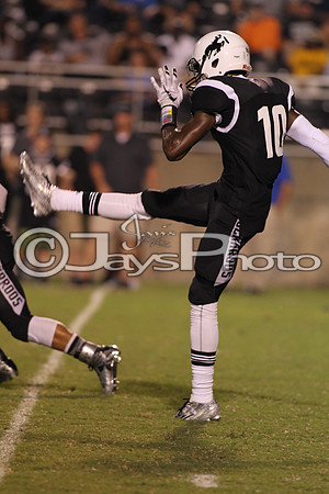 Smackover vs. Warren (Hooten's Kickoff Classic) 8-31-2015 (Scrimmage) 8-31-2015 (©Justin Manning) JWM_0142