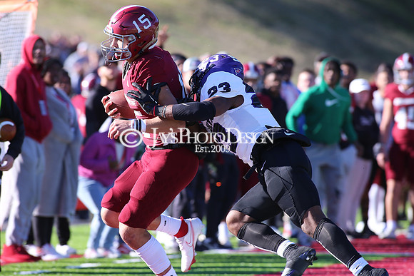 Ouachita Baptist @ Henderson State (The Battle of the Revine) 11-12-22_JWM_0895