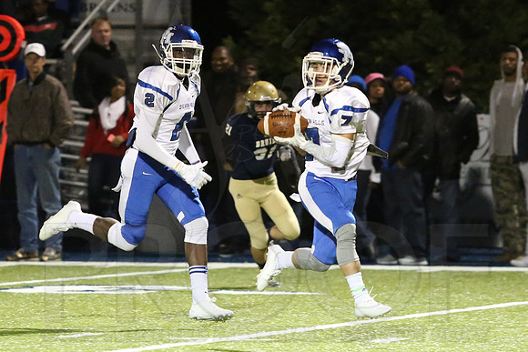 Sylvan Hills @ Pulaski Academy 11-7-2014 (©Justin Manning) JWM_144