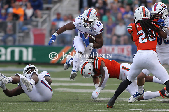 z191226_Independence Bowl Louisiana Tech vs Miami_Manning_1019