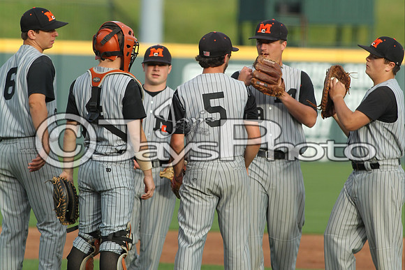 2A State Baseball Finals Magnet Cove vs. Ouachita 5-22-2015 (©Justin Manning) JWM_0048