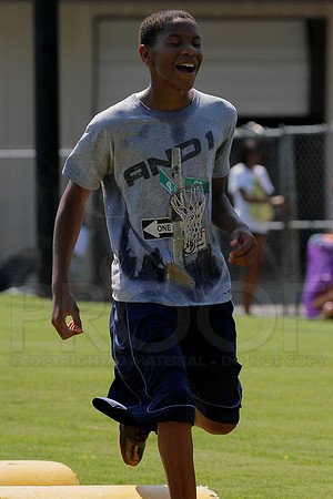 Tyrell Johnson Football Camp 7-20-12 (Justin Manning)110