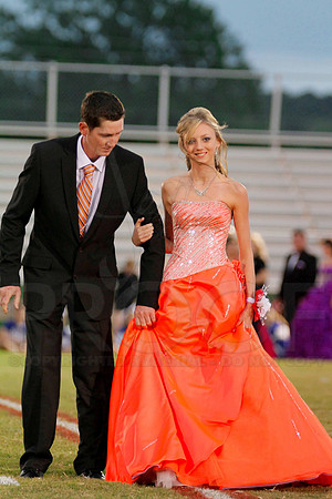 Bismarck @ Glen Rose (Homecoming) 10-5-12 (Justin Manning)0001