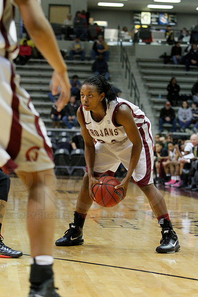 ASU @ UALR 3-2-130087 (©Justin Manning)
