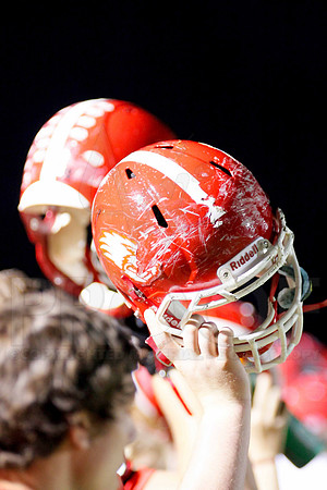 Bismarck @ Glen Rose (Homecoming) 10-5-12 (Justin Manning)0132