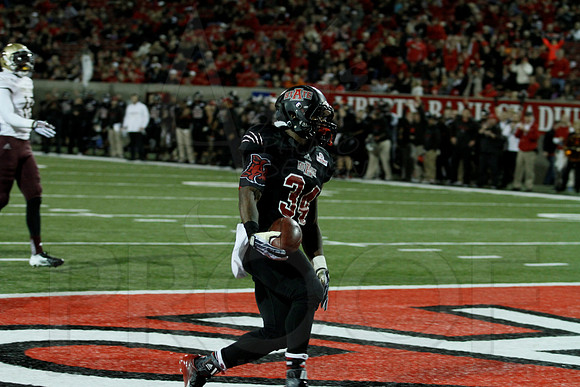 Texas State @ Arkansas State 11-16-13 (©Justin Manning) JWM_0238