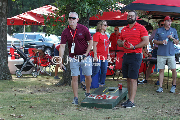 Southern Illinois @ Arkansas State 9-21-19_0125
