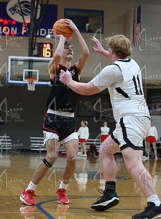 Dover vs. Glen Rose (AAA 3A-5 District First Round) 2-17-25_JWM_0428