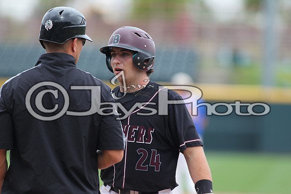 6A State Baseball Finals Benton vs. Sheridan 5-23-2015 (©Justin Manning) JWM_0324