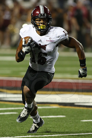 Troy @ ULM 9-27-2014 (©Justin Manning) JWM_766