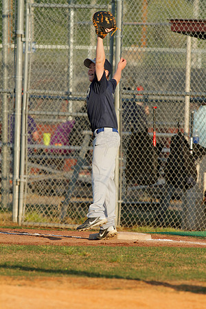 Thunder vs. A's 9-10 year old baseball 4-22-2014 (© Justin Manning) JWM_0058