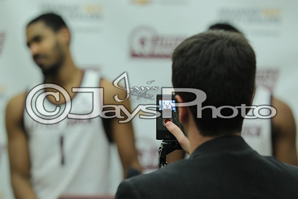 Georgia Southern @ AR-Little Rock Men's 1-28-2016 (©Justin Manning) JWM_(0895