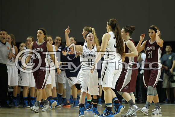 Greenwood vs. Siloam Springs 6A State Finals 3-13-2015 (©Justin Manning) JWM_364