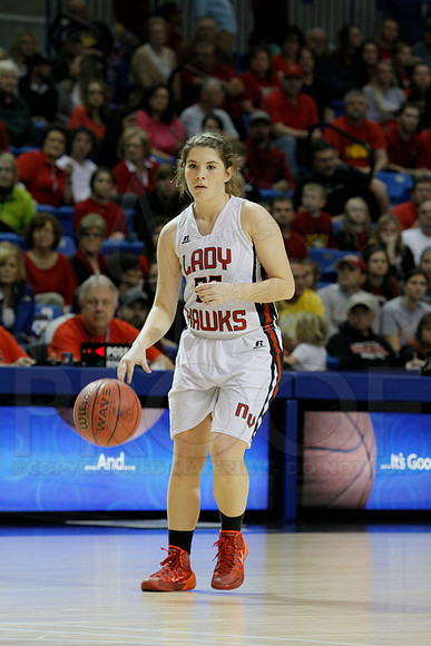 1A Girls State Finals-Nemo Vista vs. Wonderview 3-14-2014 (© Justin Manning) JWM_0037